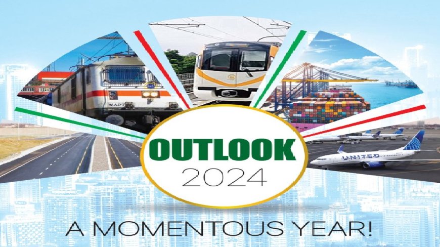 Outlook 2024: A MOMENTOUS YEAR!