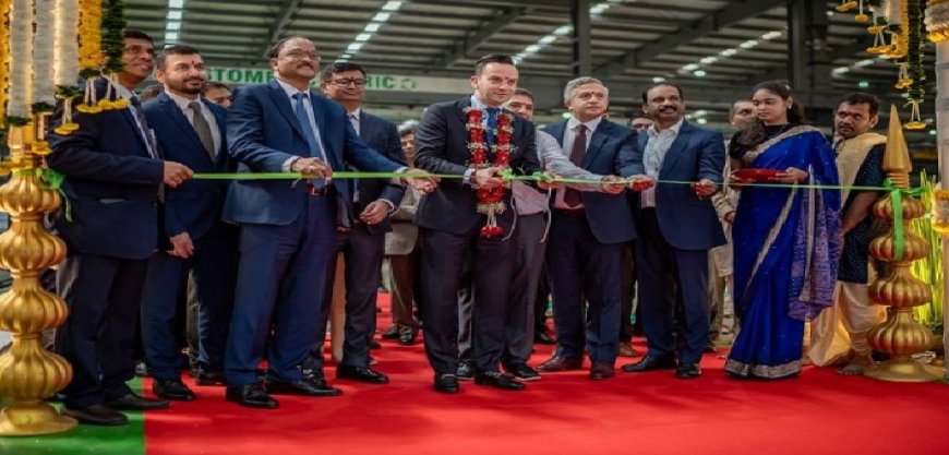 Kirby Building Systems inaugurates 50,000-MT expansion at Gujarat facility