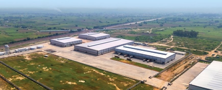 Everest Industries’ expertise in the ARCHITECTURE and ENGINEERING behind PRAGATI INFRA’S expansion