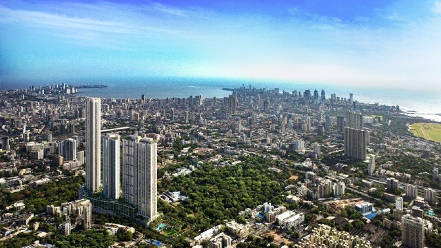 Piramal Realty delivers its first two towers in south Mumbai at Piramal Aranya, Ranibaug