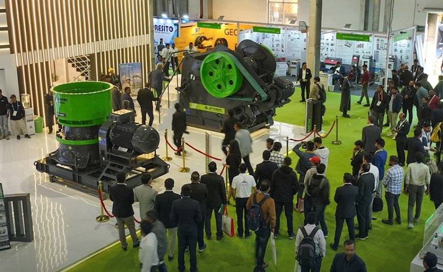 Schwing Stetter India secures major deals at bauma CONEXPO INDIA 2024