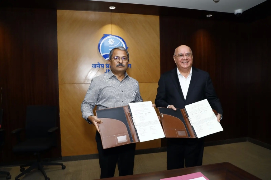 JNPA signs MoU with Switzerland’s TIL for Vadhvan Port Project