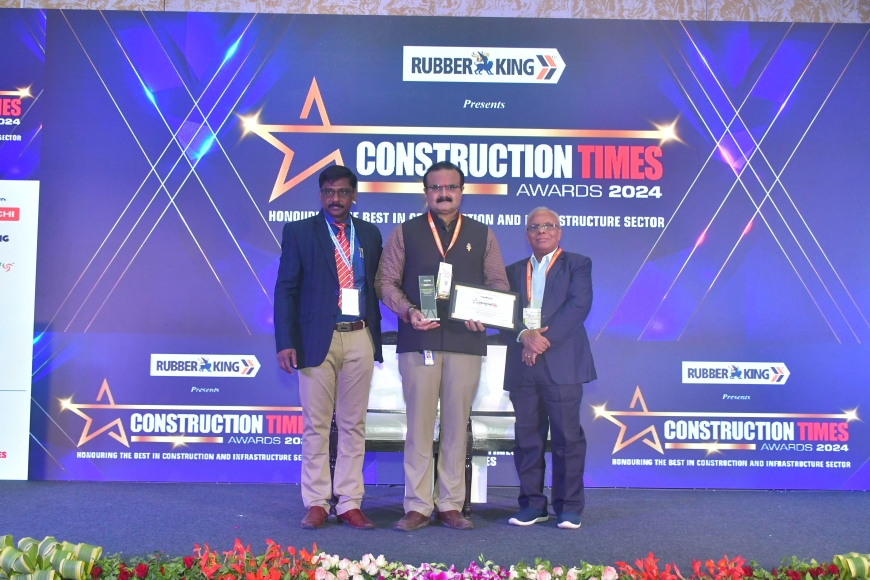 Construction Times Awards 2024