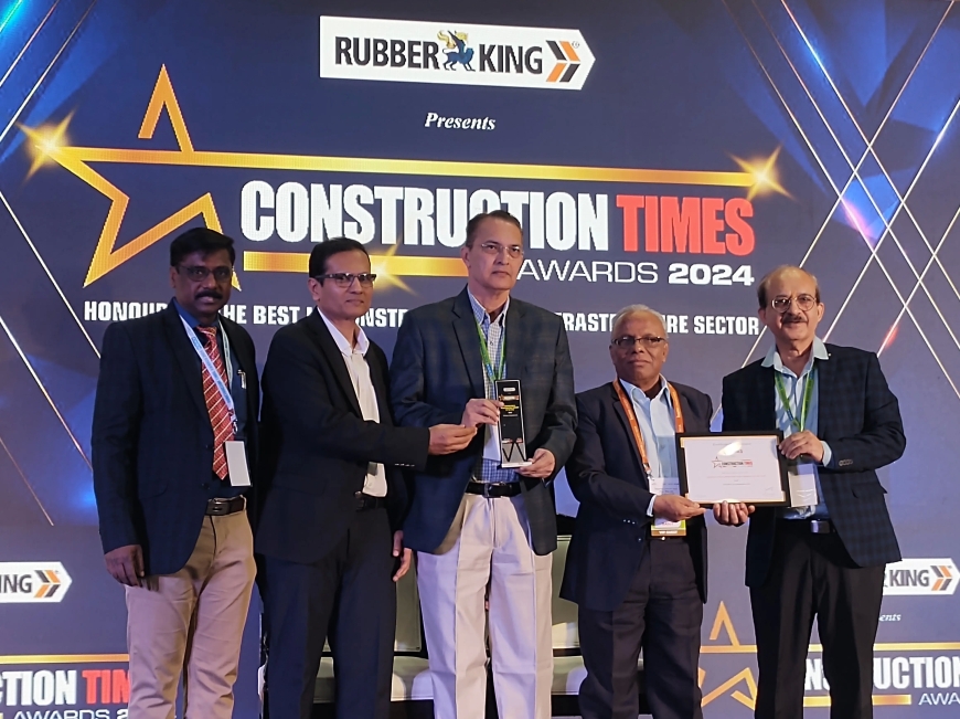 Construction Times Awards 2024