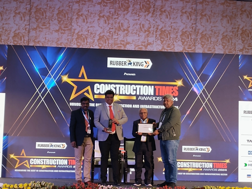 Construction Times Awards 2024