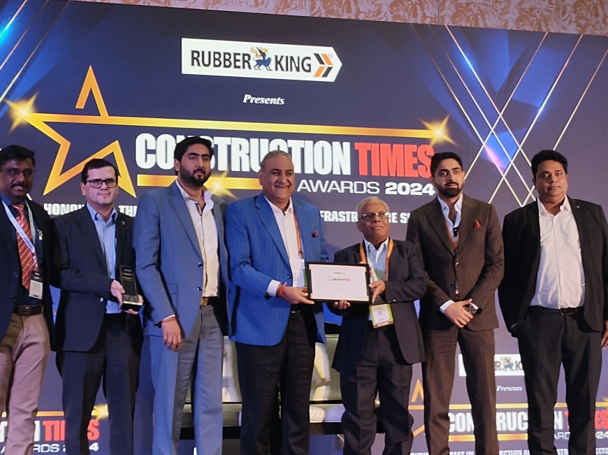 Construction Times Awards 2024