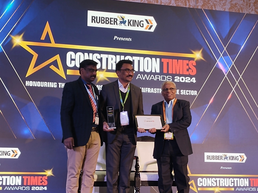 Construction Times Awards 2024