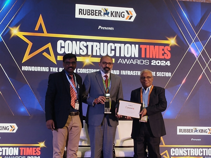 Construction Times Awards 2024