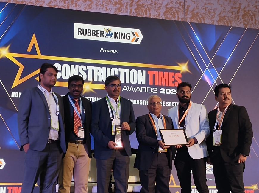 Construction Times Awards 2024