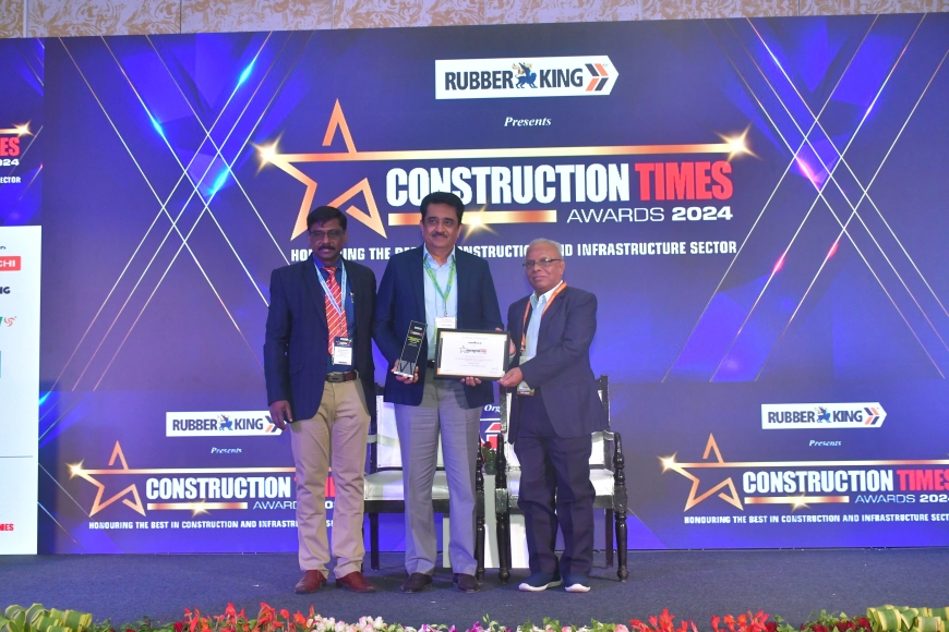 Construction Times Awards 2024