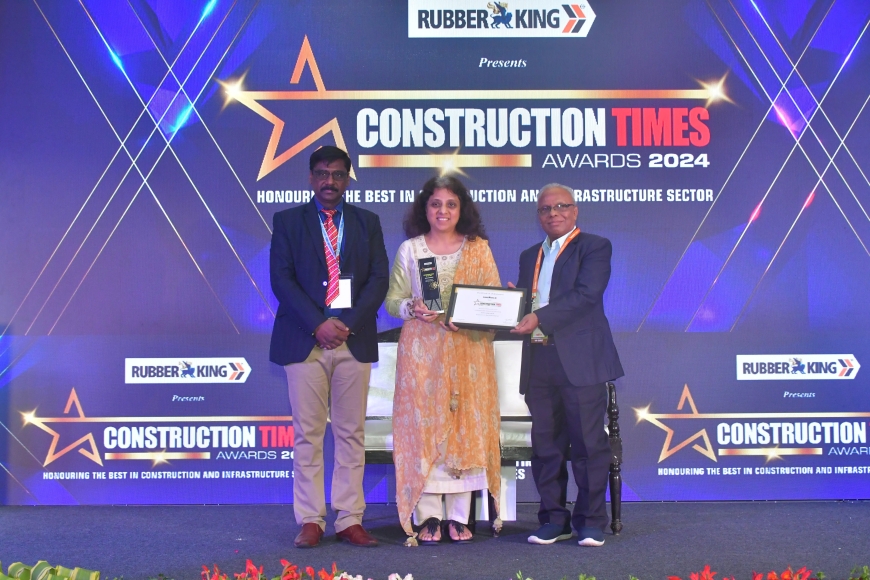 Construction Times Awards 2024