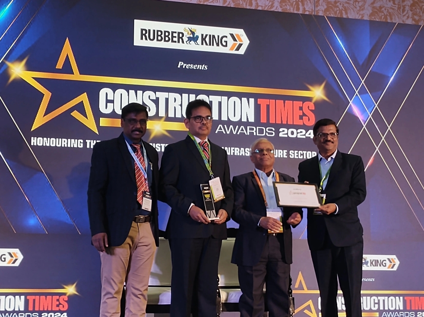 Construction Times Awards 2024