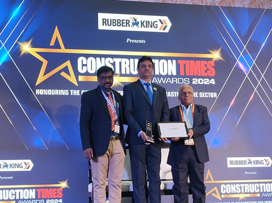 Construction Times Awards 2024