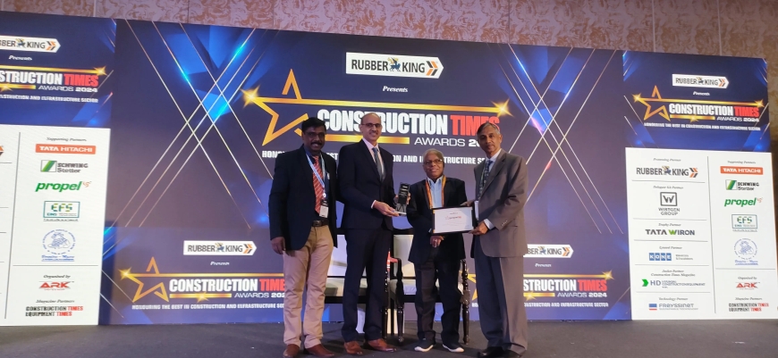 Construction Times Awards 2024