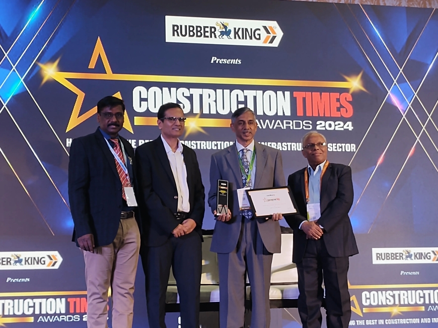 Construction Times Awards 2024