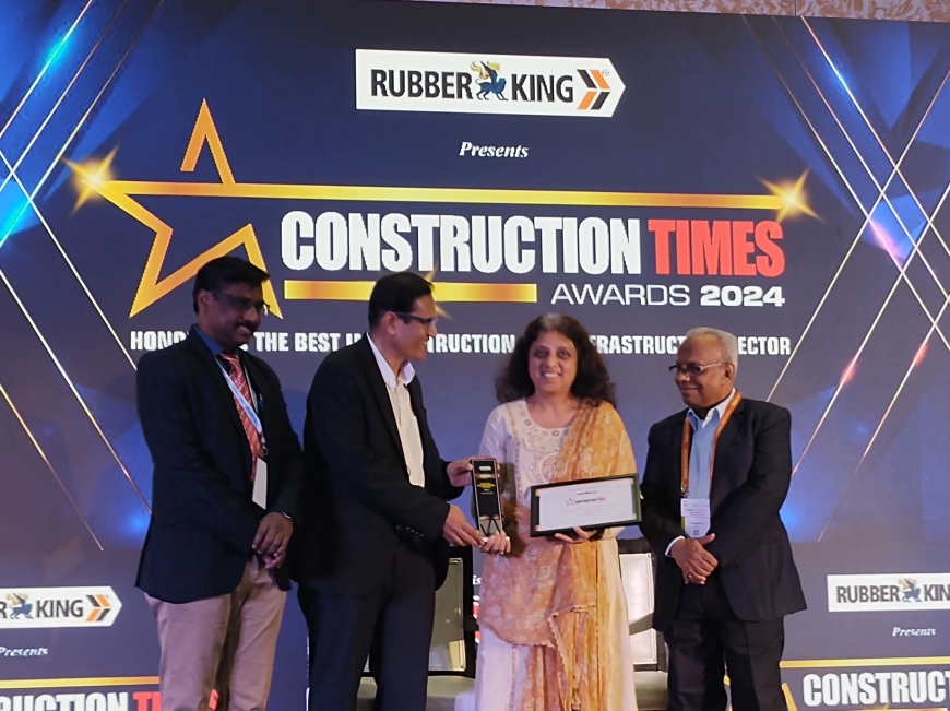 Construction Times Awards 2024