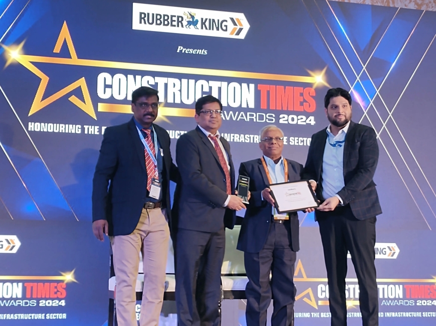 Construction Times Awards 2024