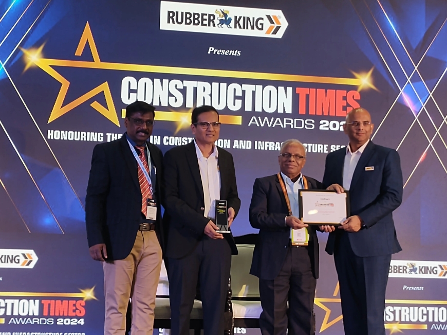 Construction Times Awards 2024