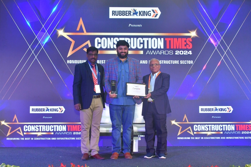 Construction Times Awards 2024