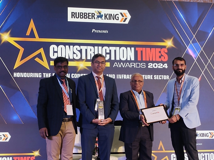 Construction Times Awards 2024