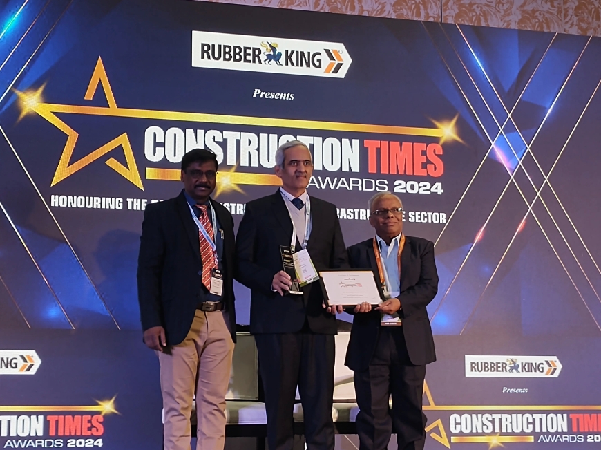 Construction Times Awards 2024