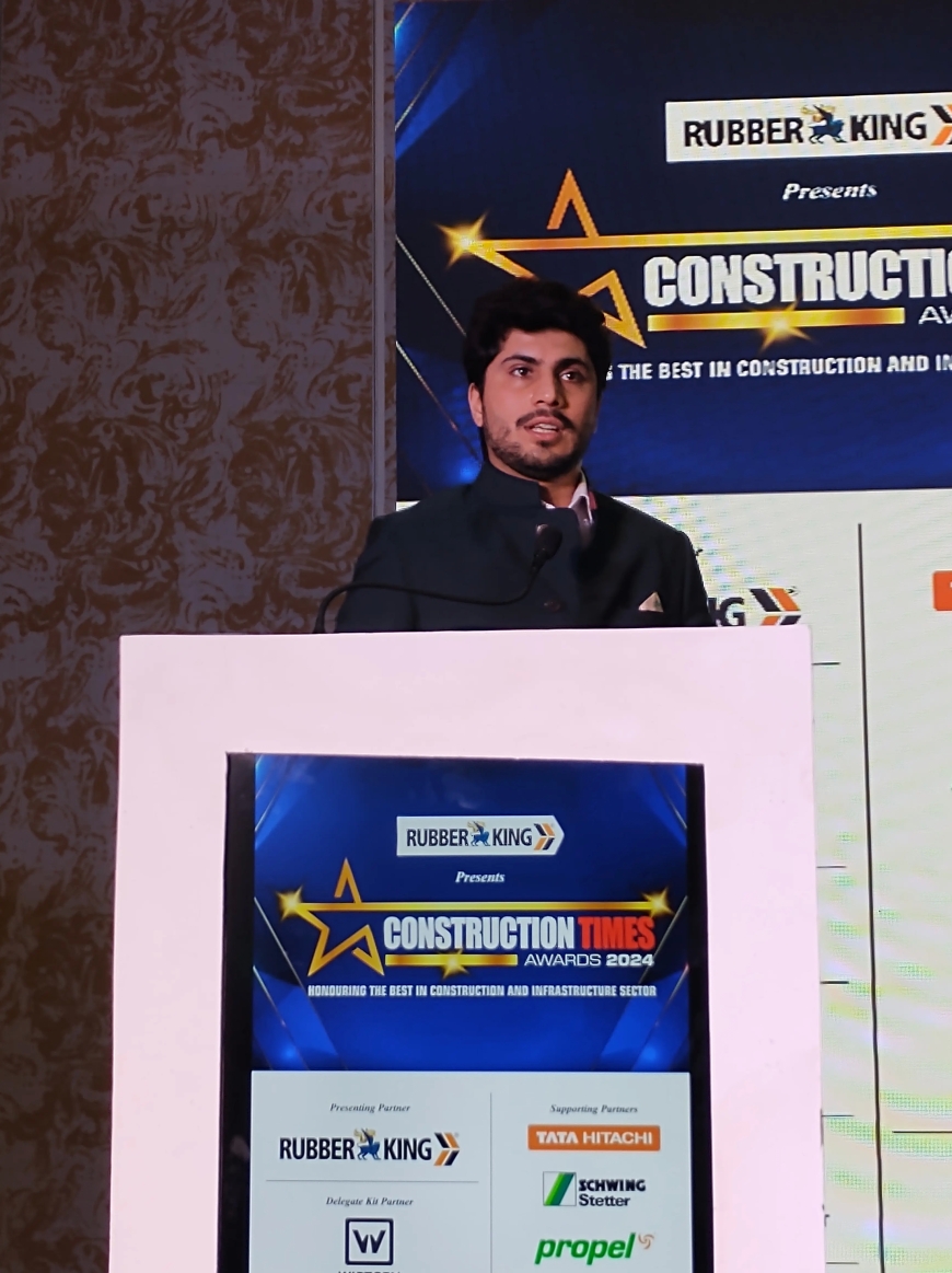 Construction Times Awards 2024