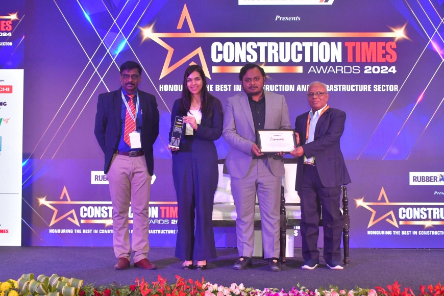 Construction Times Awards 2024