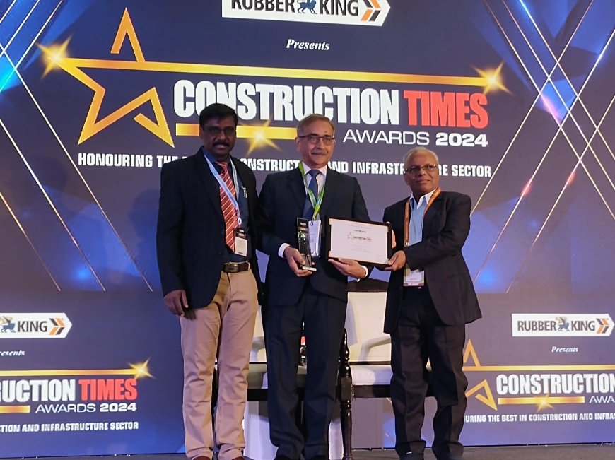 Construction Times Awards 2024