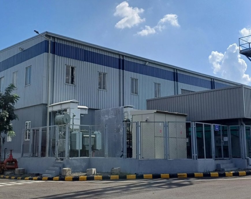 EcoBox Industrial Parks acquires 50 acres in Chennai for industrial and logistics development