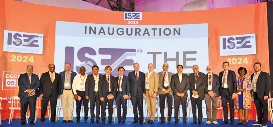 ISEE Expo concludes in Mumbai with REMARKABLE SUCCESS