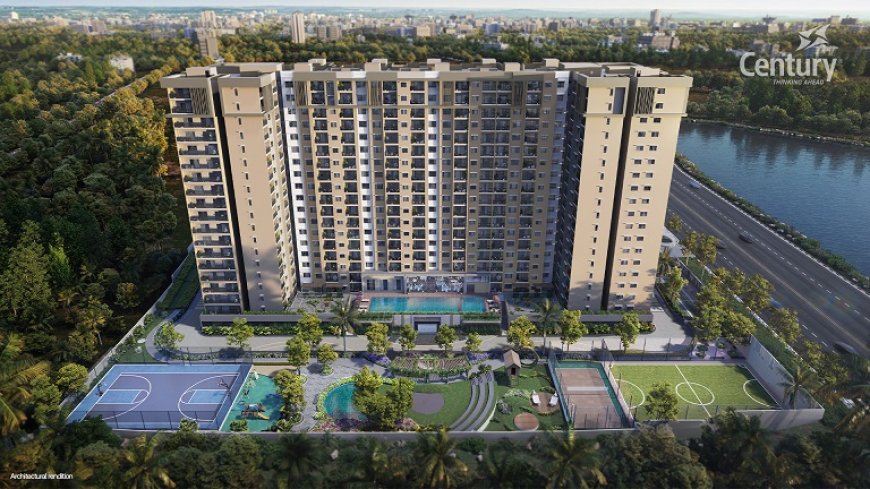 Century Real Estate launches ‘LIVA’, targets Rs 270 crore revenue