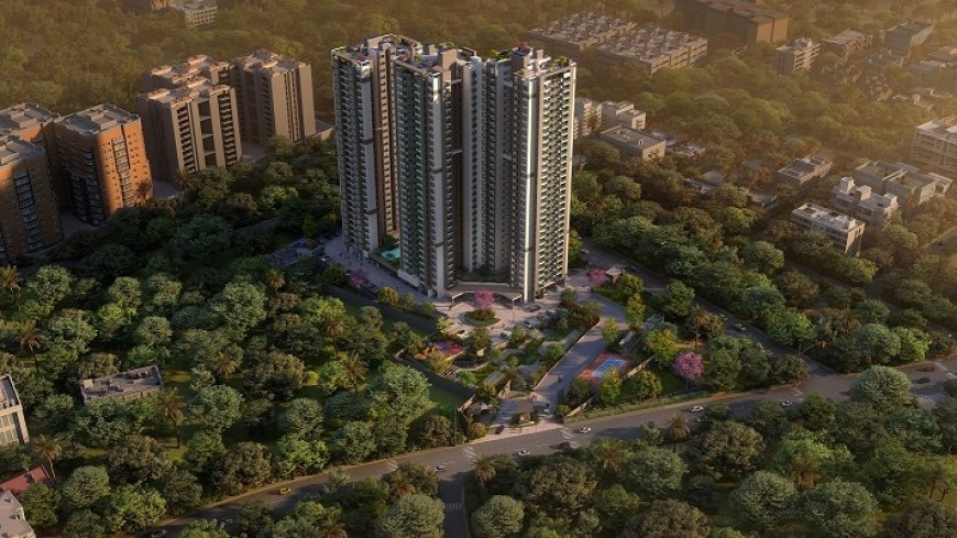 Sattva launches Forest Ridge in JP Nagar, Bengaluru