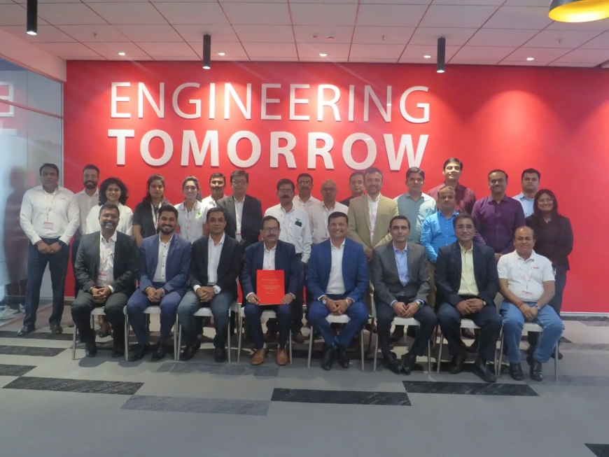 Tulsi Hydraulics and Danfoss Power Solutions join hands to strengthen market presence