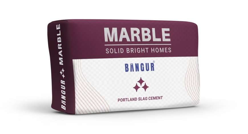 Bangur Cement launches new premium product Bangur Marble