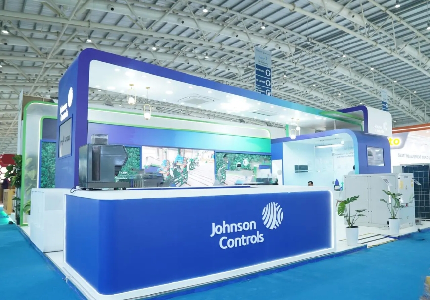 Johnson Controls brings next generation cooling and smart building technology to ACREX 2025