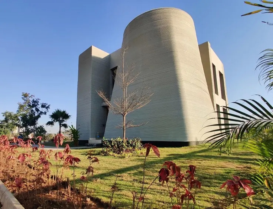 Godrej Properties unveils India’s first 3D-printed G+1 villa at Godrej Eden Estate, Pune