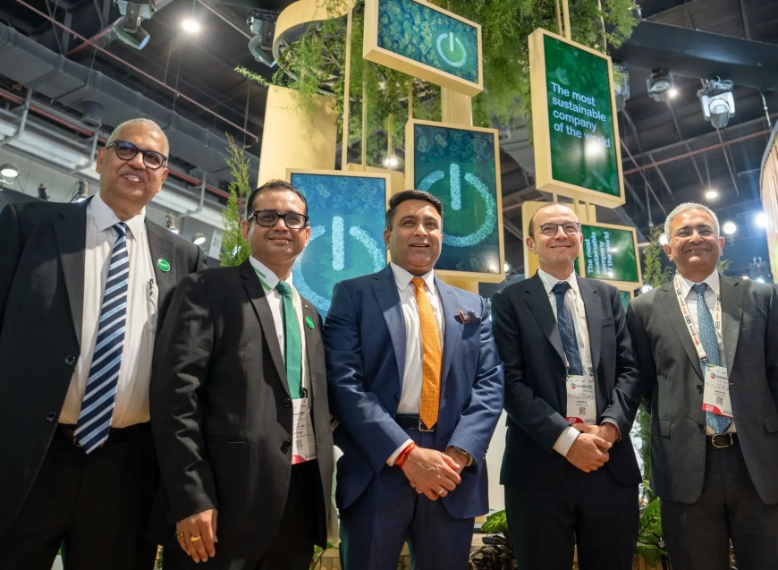 Schneider Electric Group showcases innovations at ELECRAMA 2025