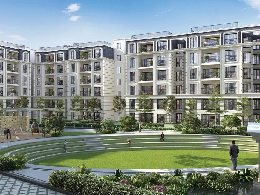 Casagrand launches phase II of Casagrand French Town