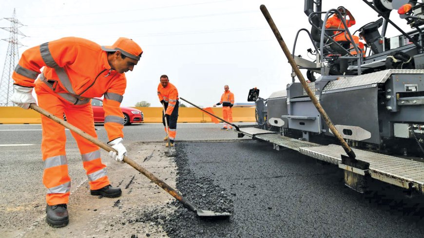 UTILIZATION of waste materials in ROADWAY APPLICATIONS