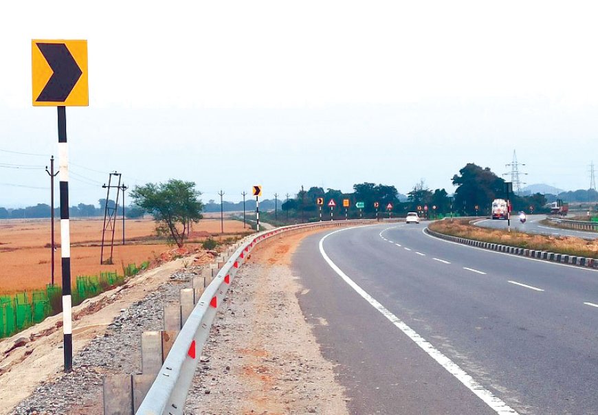 Execution of ROAD PROJECTS on SLOW LANE: ICRA