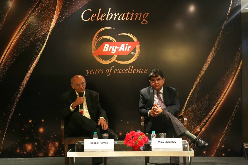 Bry-Air celebrates 60 years of innovation and sustainability