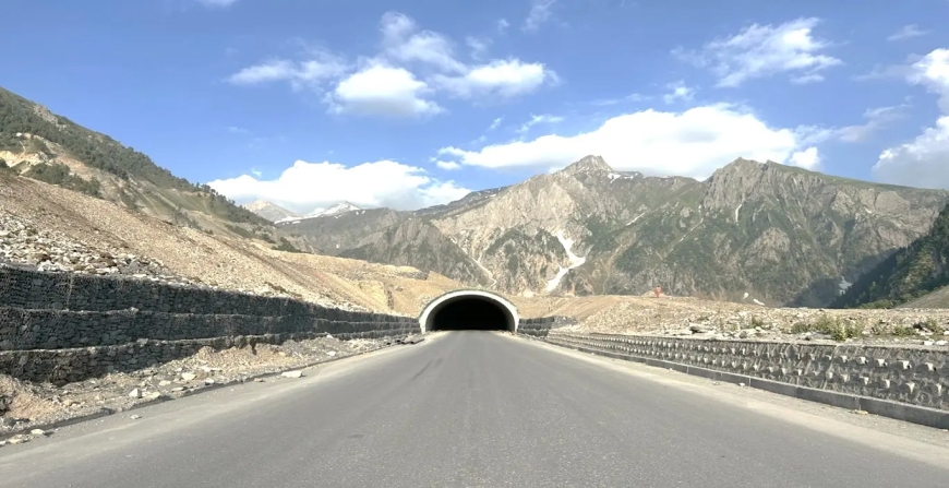 NHIDCL accelerates infrastructure development in J&K with Rs 20,500 crore investments in highways and tunnels