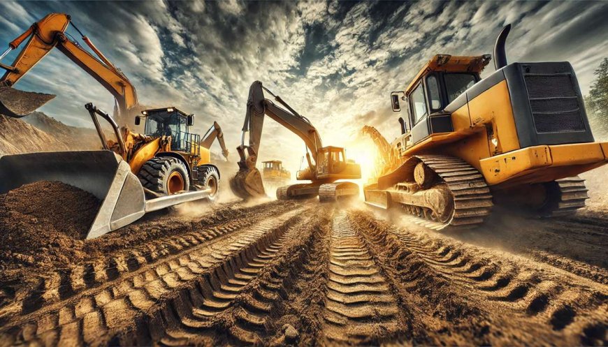 Sustainability reshaping earthmoving equipment market