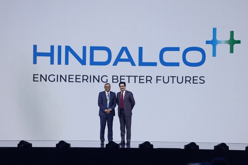 Hindalco unveils new identity in a transformational push to disrupt Indian Manufacturing