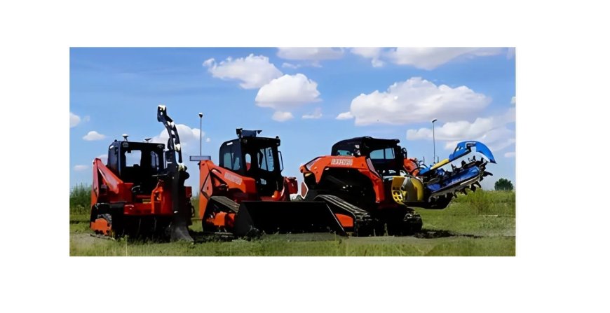 Innovations of Manitou Group at Bauma Munich