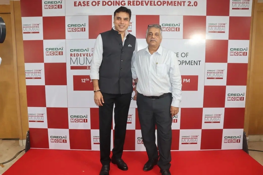 CREDAI-MCHI announces 2nd edition of Ease of Doing Redevelopment Exhibition