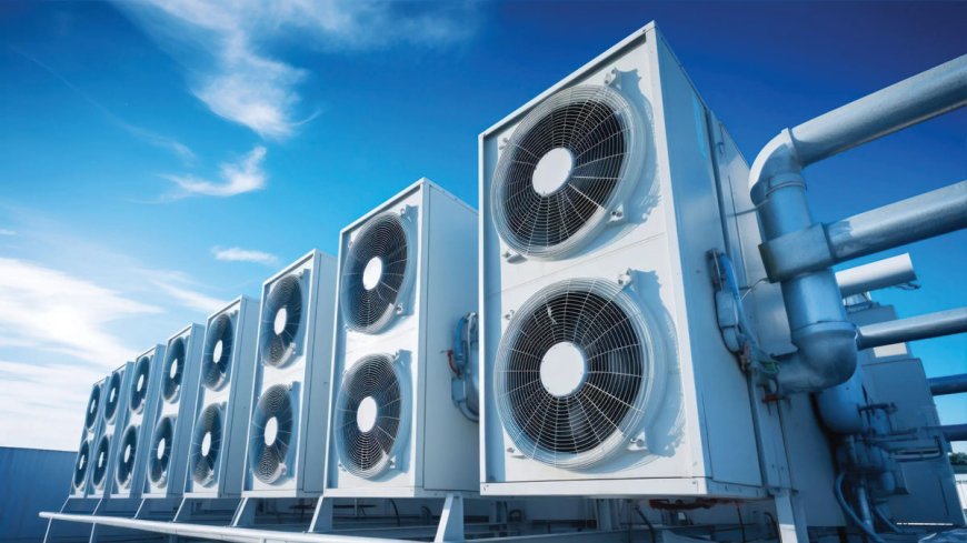 Role of sustainable HVAC solutions in green building ecosystem