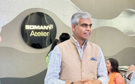 SOMANY Ceramics inaugurates flagship ‘Atelier’ Showroom in New Delhi