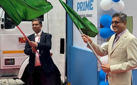 Birla Opus Prime launches on-road experience centre ‘Prime Express’