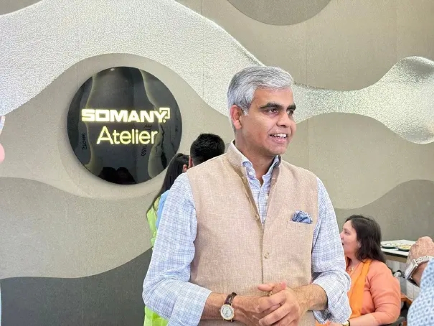 SOMANY Ceramics inaugurates flagship ‘Atelier’ Showroom in New Delhi